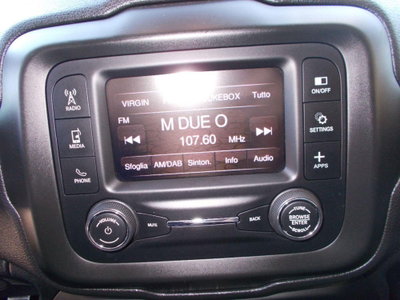 Jeep Renegade 1.4 T-Jet 120 CV GPL Longitude (14)