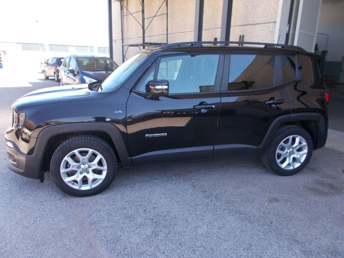 Jeep Renegade 1.4 T-Jet 120 CV GPL Longitude (2)