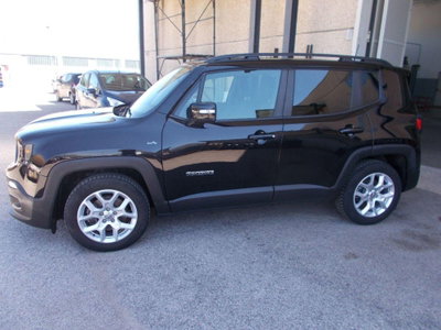 Jeep Renegade 1.4 T-Jet 120 CV GPL Longitude (2)