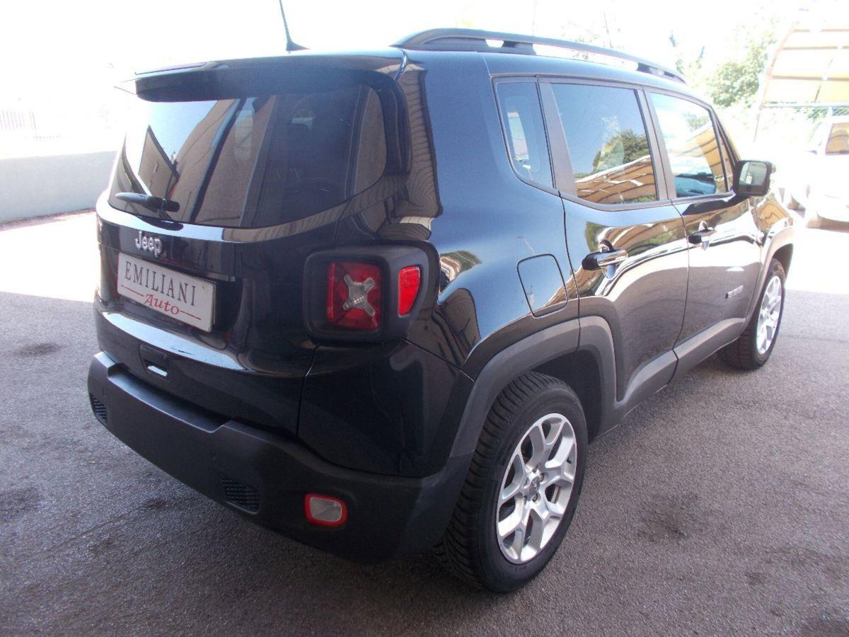 Jeep Renegade 1.4 T-Jet 120 CV GPL Longitude (3)