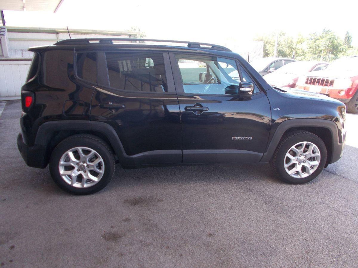 Jeep Renegade 1.4 T-Jet 120 CV GPL Longitude (4)