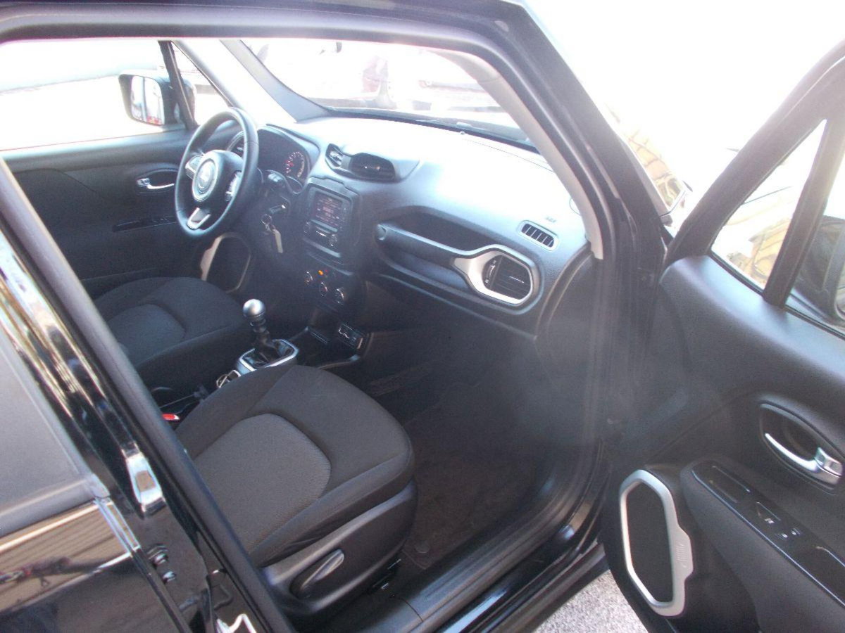 Jeep Renegade 1.4 T-Jet 120 CV GPL Longitude (5)