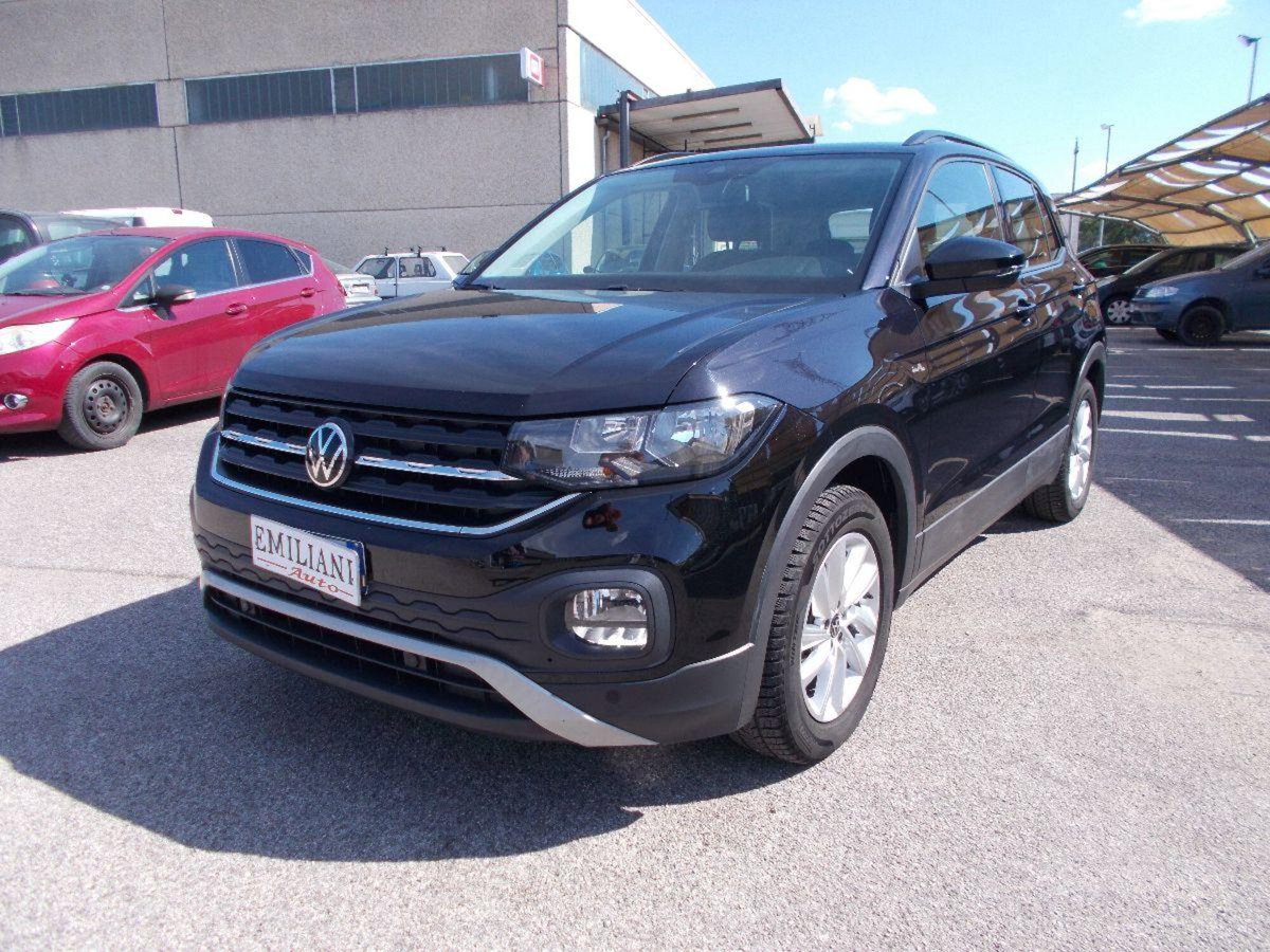 Volkswagen T-Cross 1.0 TSI Sport