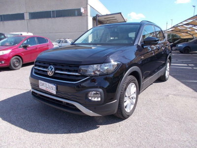 Volkswagen T-Cross 1.0 TSI Sport usata