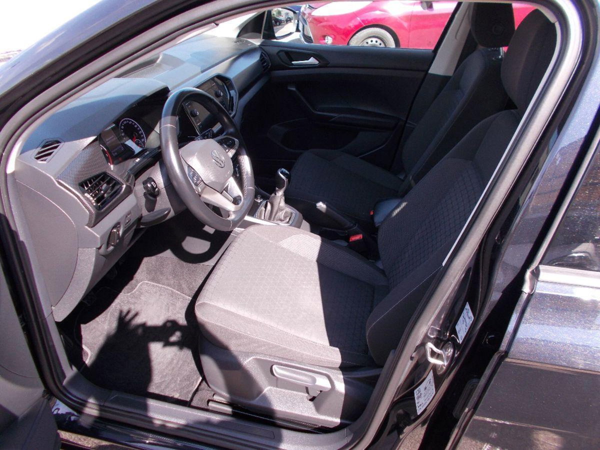 Volkswagen T-Cross 1.0 TSI Sport (12)