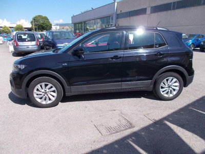 Volkswagen T-Cross 1.0 TSI Sport (2)