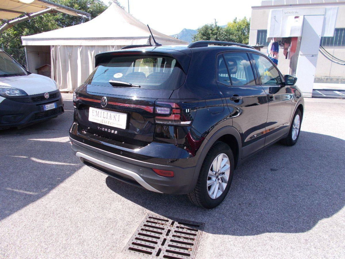 Volkswagen T-Cross 1.0 TSI Sport (3)