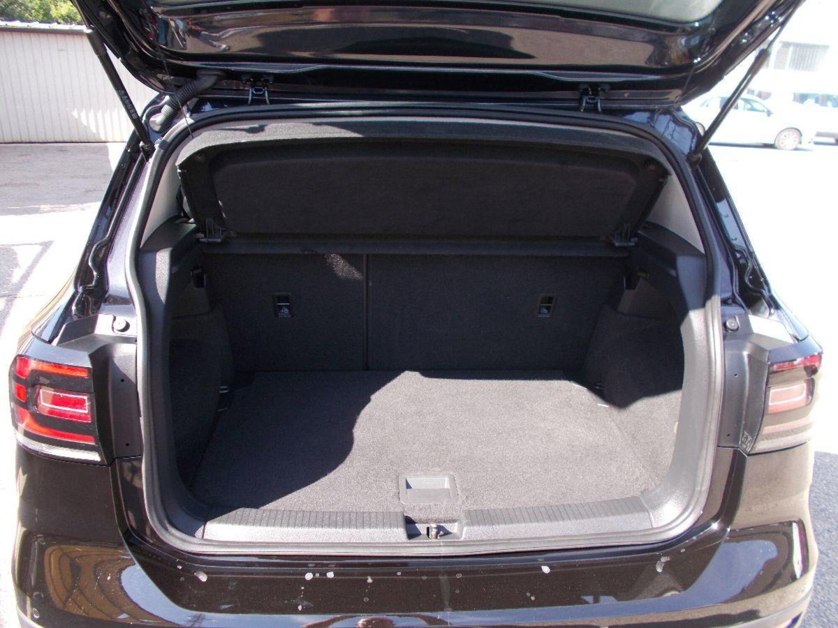 Volkswagen T-Cross 1.0 TSI Sport (8)