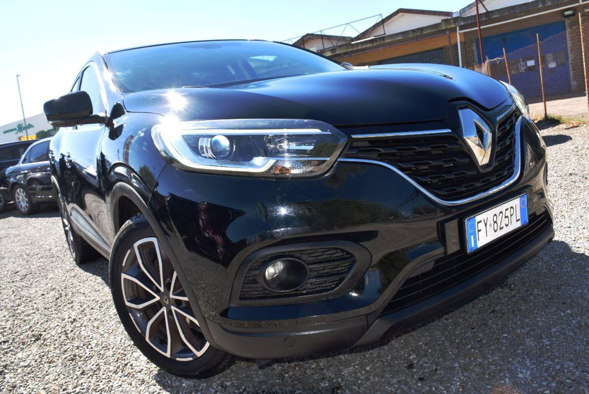 Renault Kadjar dCi 8V 115CV Intens