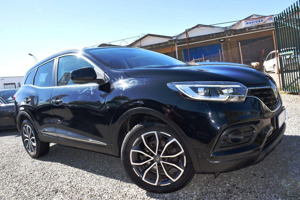 Renault Kadjar dCi 8V 115CV Intens (10)
