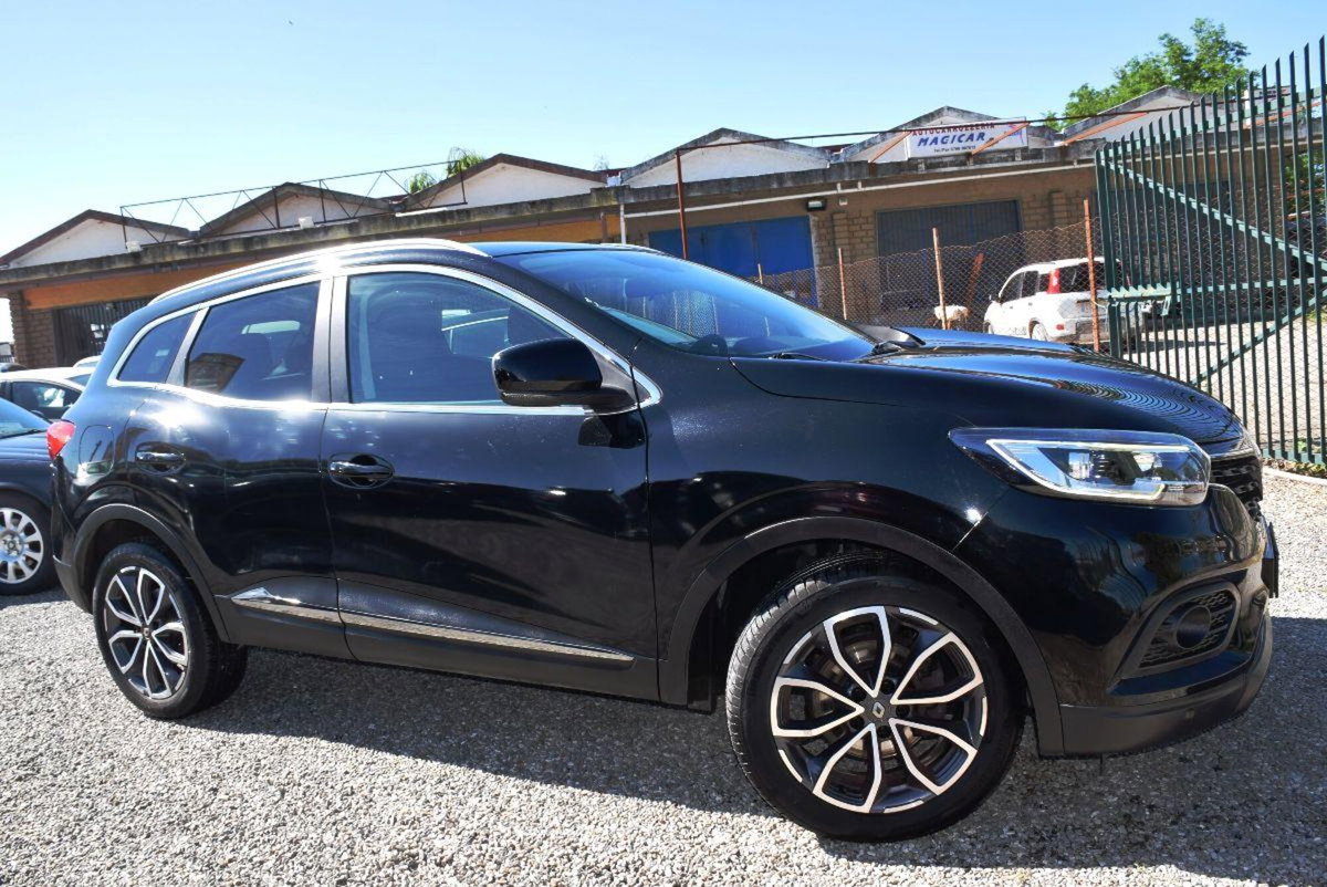 Renault Kadjar dCi 8V 115CV Intens (11)