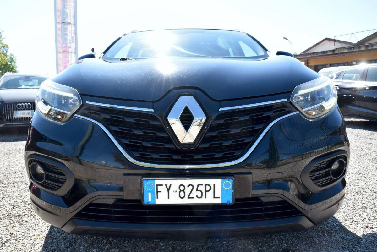 Renault Kadjar dCi 8V 115CV Intens (13)