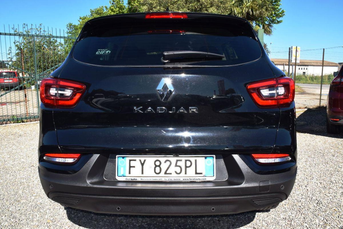 Renault Kadjar dCi 8V 115CV Intens (15)