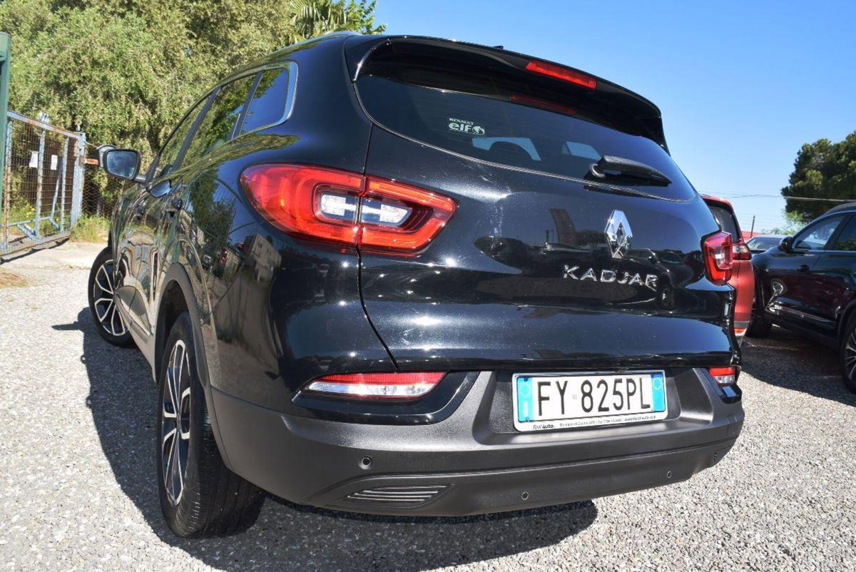 Renault Kadjar dCi 8V 115CV Intens (16)