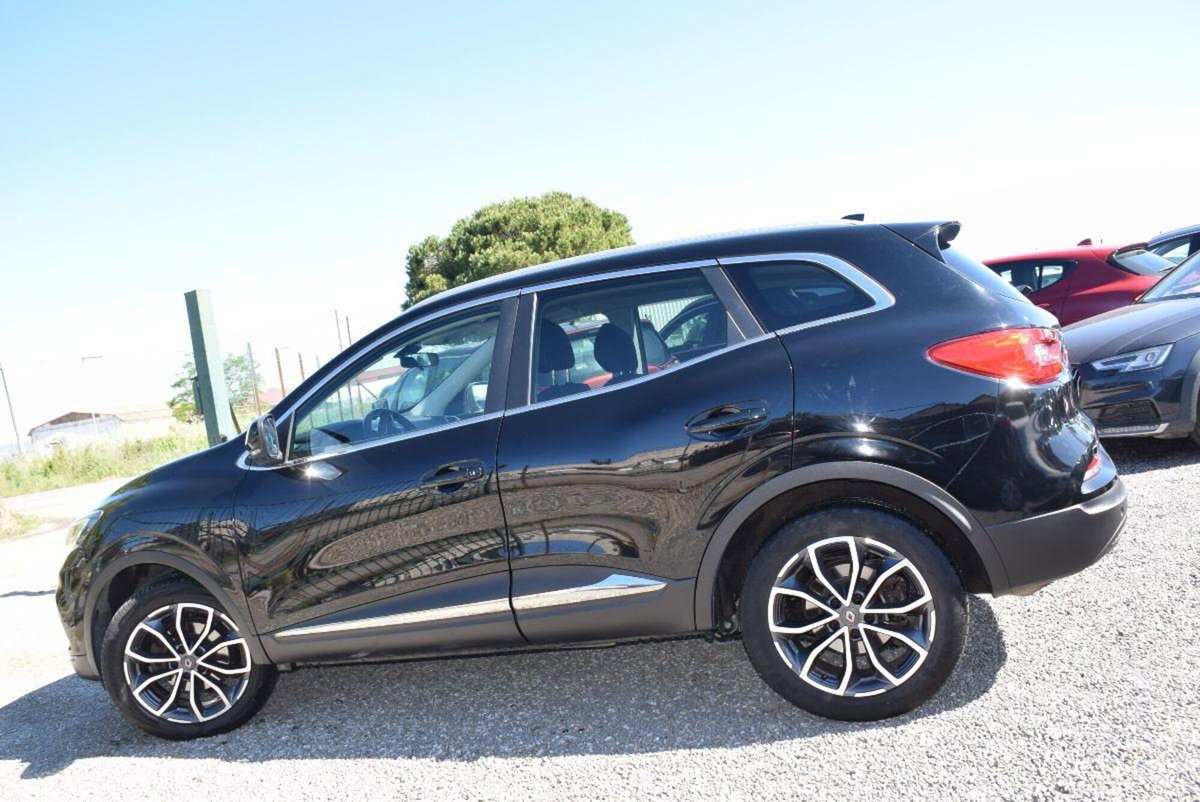 Renault Kadjar dCi 8V 115CV Intens (17)