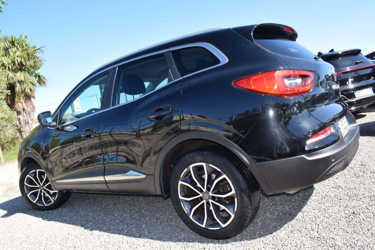 Renault Kadjar dCi 8V 115CV Intens (2)