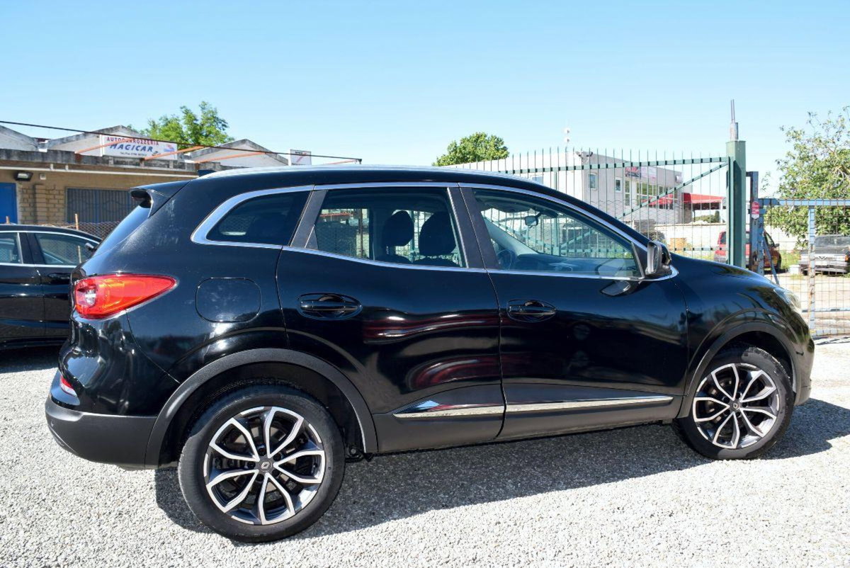 Renault Kadjar dCi 8V 115CV Intens (3)