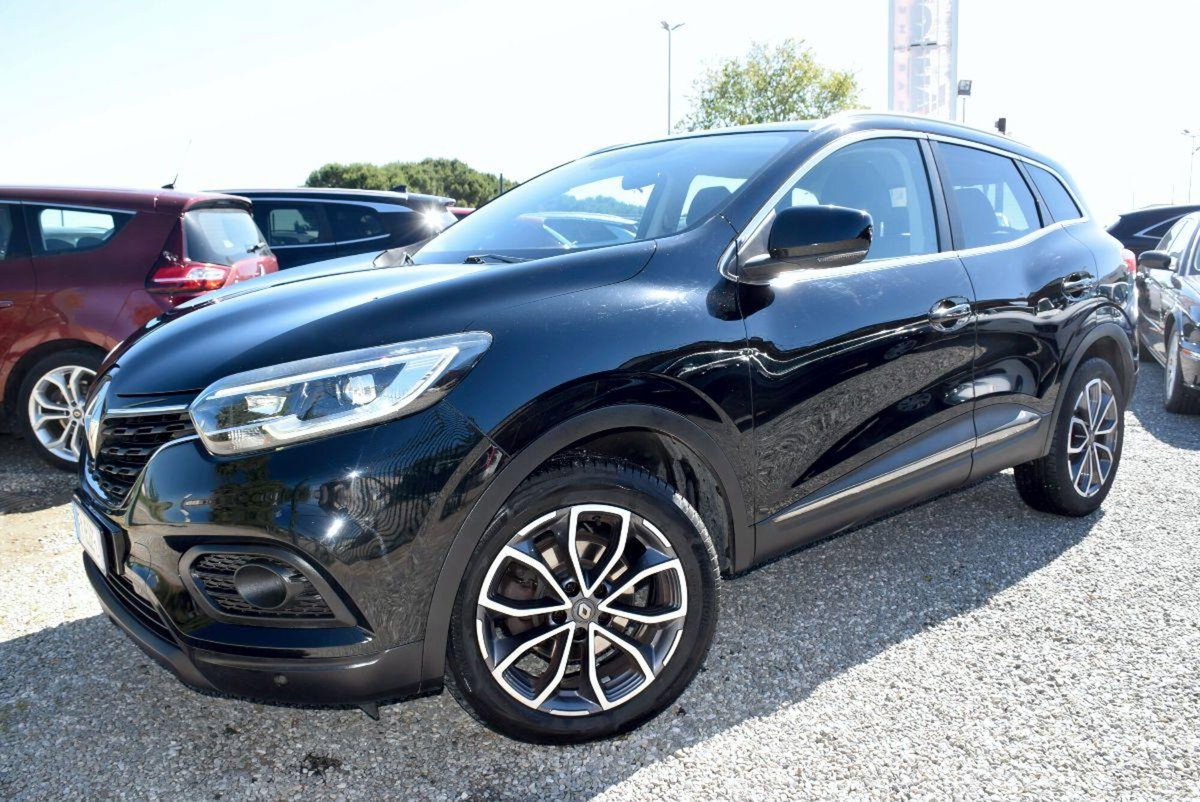 Renault Kadjar dCi 8V 115CV Intens (4)