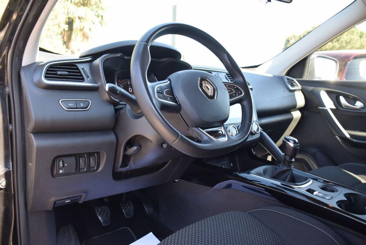 Renault Kadjar dCi 8V 115CV Intens (5)