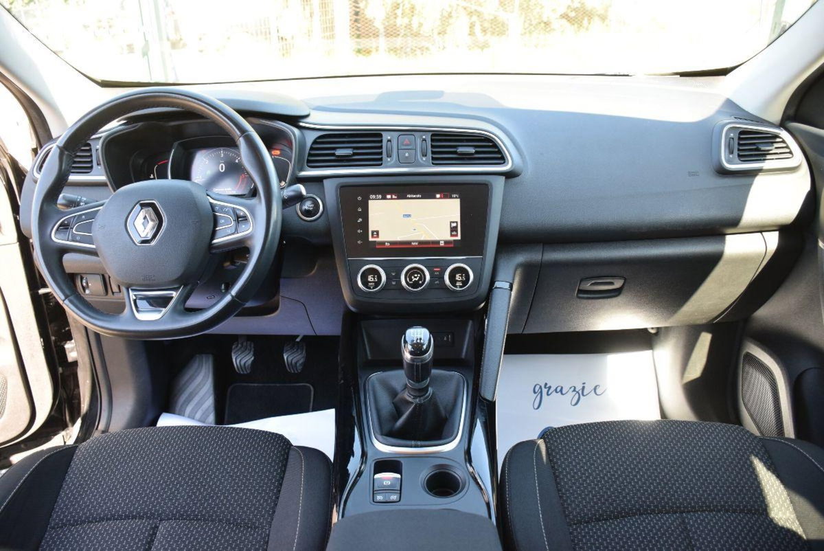 Renault Kadjar dCi 8V 115CV Intens (8)