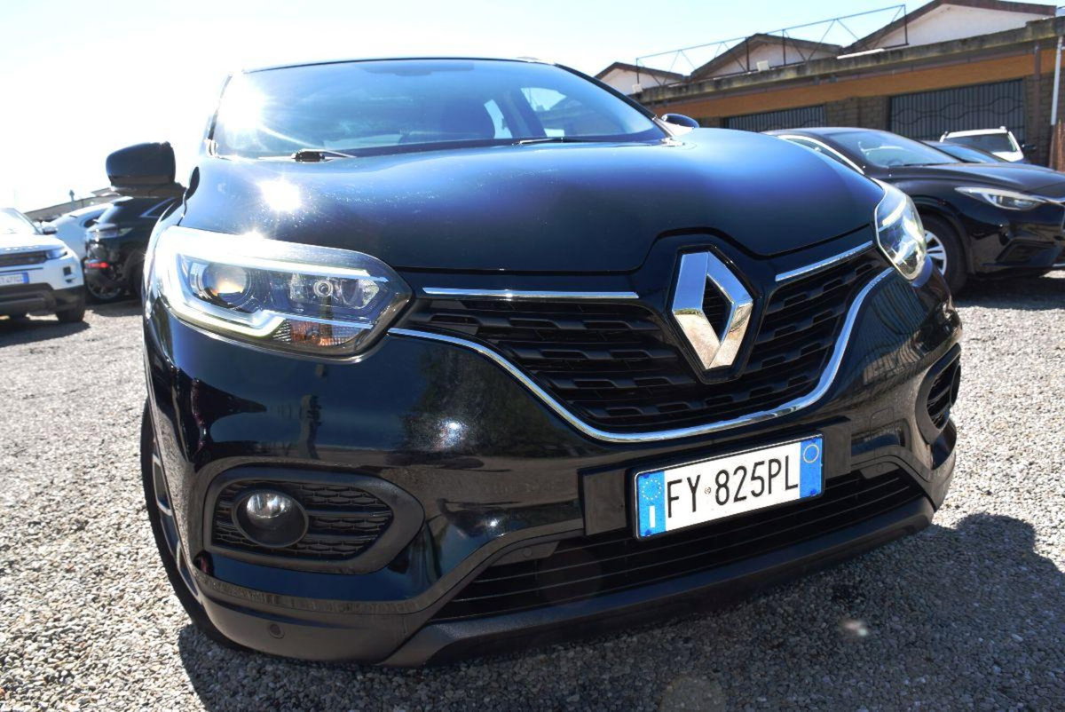 Renault Kadjar dCi 8V 115CV Intens (9)