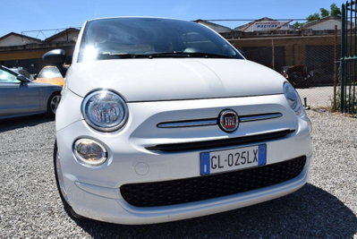 Fiat 500 1.0 Hybrid Red usata
