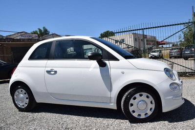 Fiat 500 1.0 Hybrid Red (10)
