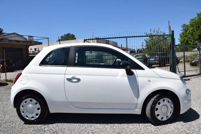 Fiat 500 1.0 Hybrid Red (11)
