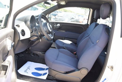 Fiat 500 1.0 Hybrid Red (19)