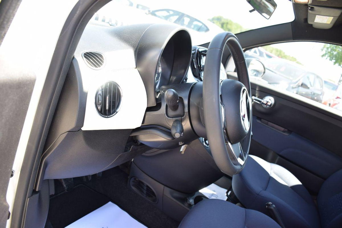 Fiat 500 1.0 Hybrid Red (20)