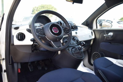 Fiat 500 1.0 Hybrid Red (5)