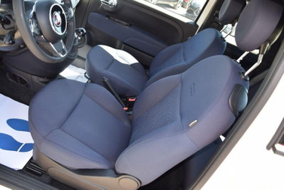 Fiat 500 1.0 Hybrid Red (6)