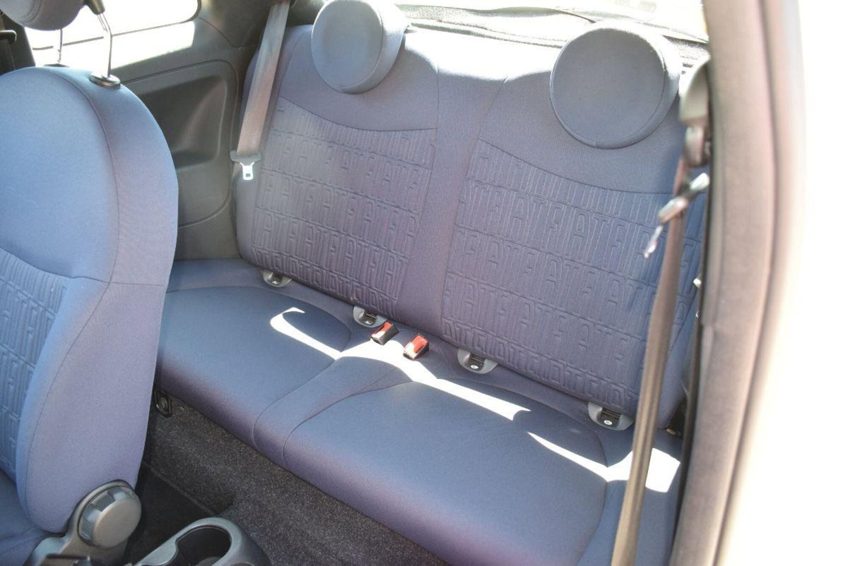 Fiat 500 1.0 Hybrid Red (7)