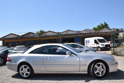 Mercedes-Benz CL 500 cat (13)