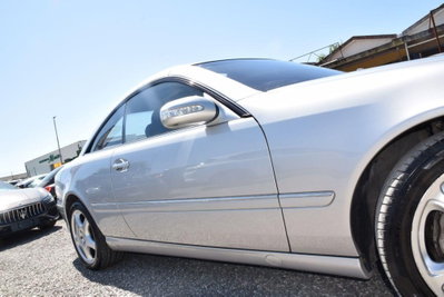 Mercedes-Benz CL 500 cat (16)