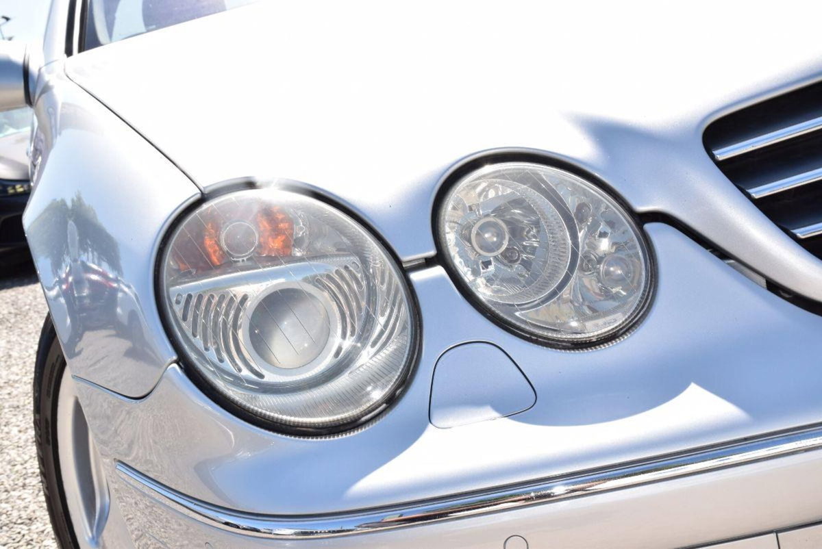 Mercedes-Benz CL 500 cat (17)
