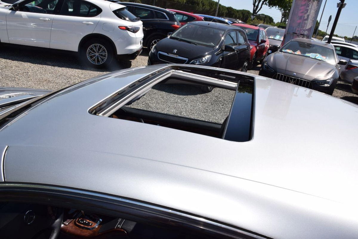 Mercedes-Benz CL 500 cat (5)