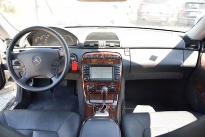 Mercedes-Benz CL 500 cat (9)