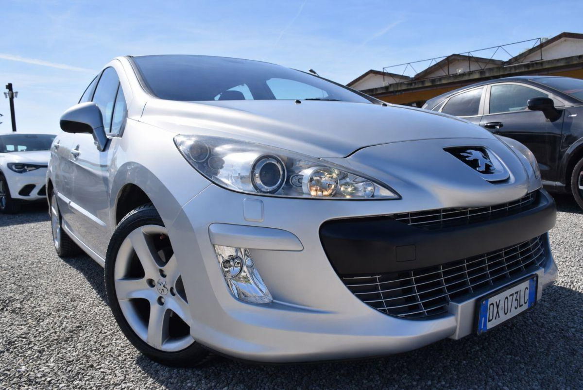 Peugeot 308 1.6 HDi 110CV 5p. Business