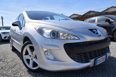 Peugeot 308 1.6 HDi 110CV 5p. Business usata
