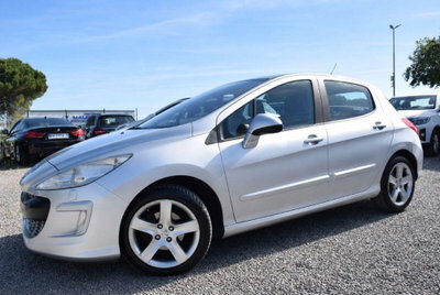 Peugeot 308 1.6 HDi 110CV 5p. Business (4)