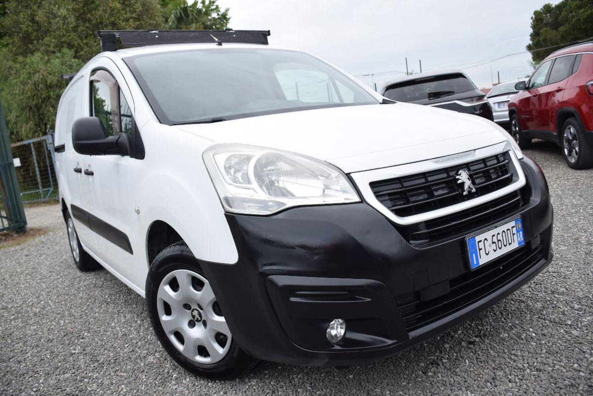 Peugeot Partner BlueHDi 100 Active