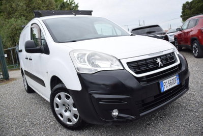 Peugeot Partner BlueHDi 100 Active usata