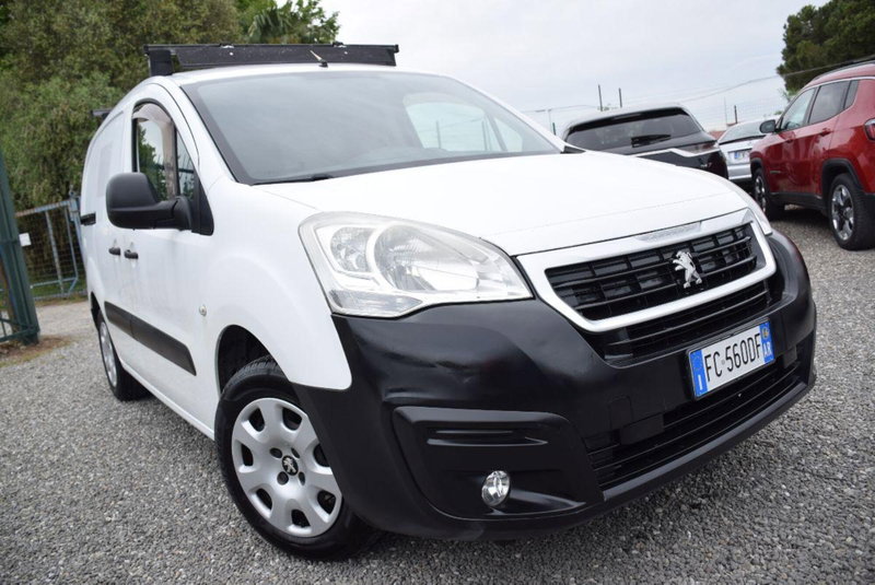 Peugeot Partner BlueHDi 100 Active