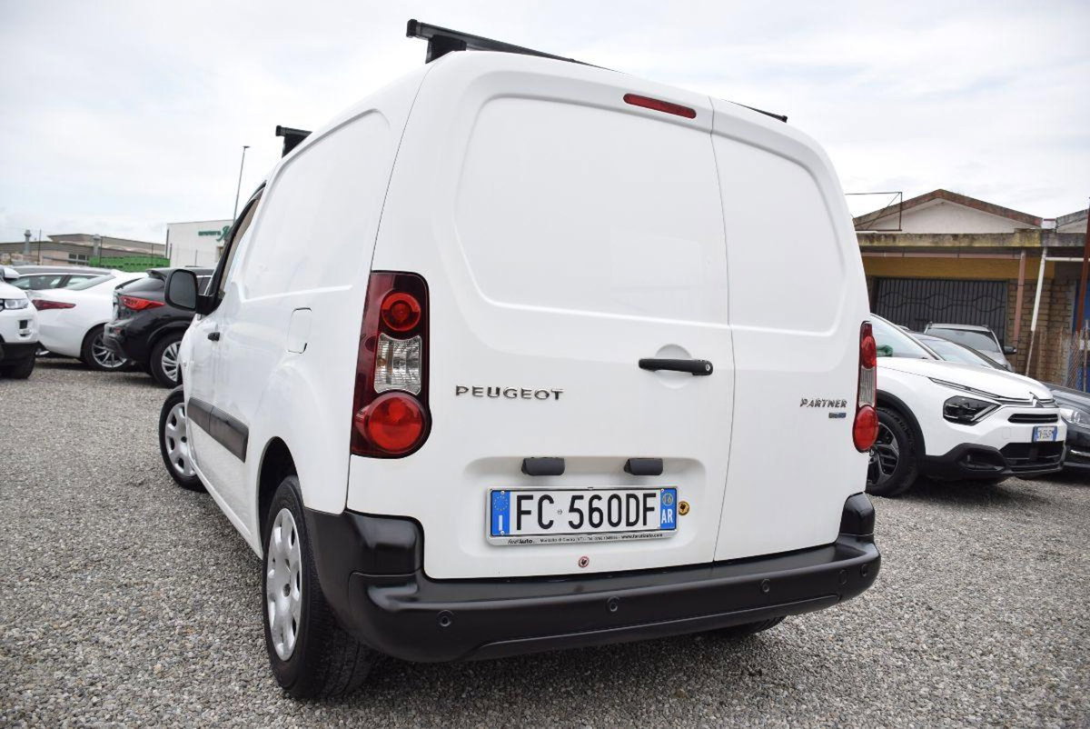 Peugeot Partner BlueHDi 100 Active (15)