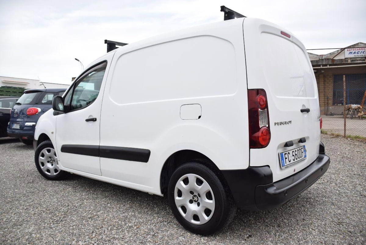 Peugeot Partner BlueHDi 100 Active (2)