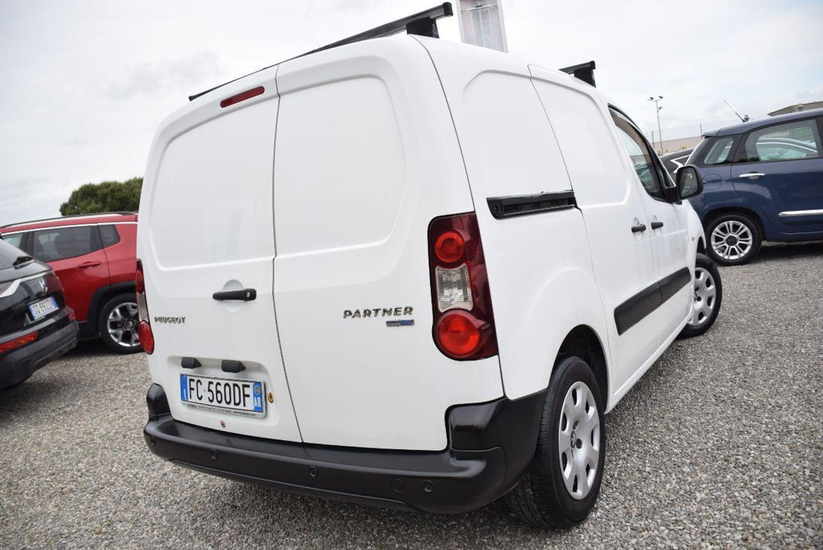 Peugeot Partner BlueHDi 100 Active (20)