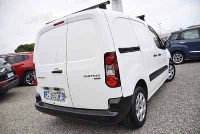 Peugeot Partner BlueHDi 100 Active (20)