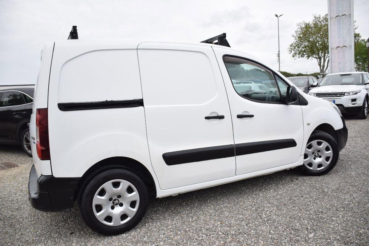 Peugeot Partner BlueHDi 100 Active (3)