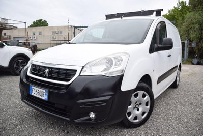 Peugeot Partner BlueHDi 100 Active (4)